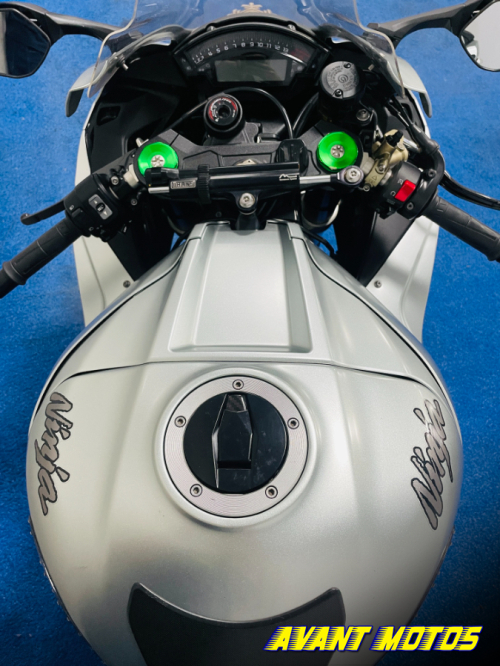 Foto Miniatura Kawasaki NINJA ZX 10R ABS 2019