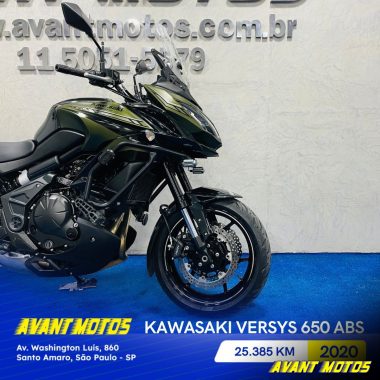 Kawasaki VERSYS 650 ABS 2020