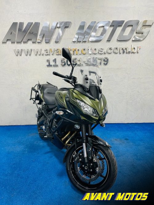 Foto Miniatura Kawasaki VERSYS 650 ABS 2020