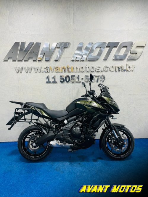 Foto Miniatura Kawasaki VERSYS 650 ABS 2020