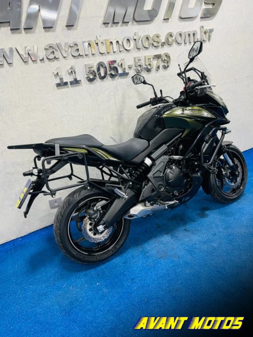 Foto Miniatura Kawasaki VERSYS 650 ABS 2020
