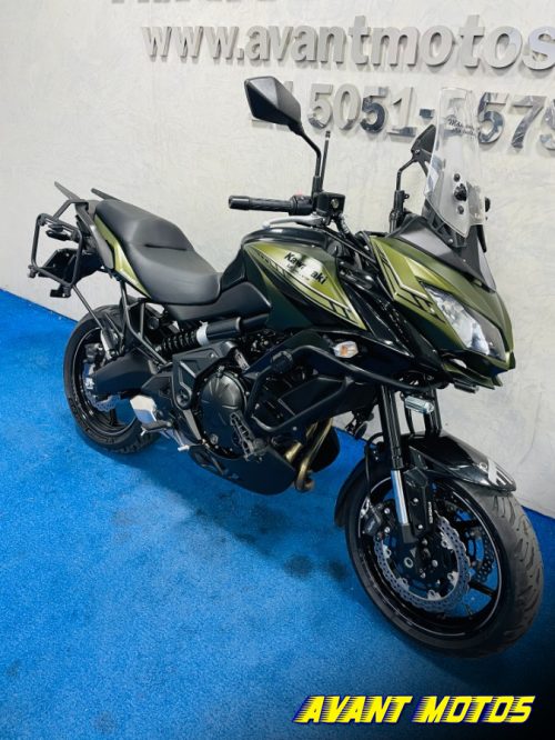 Foto Miniatura Kawasaki VERSYS 650 ABS 2020