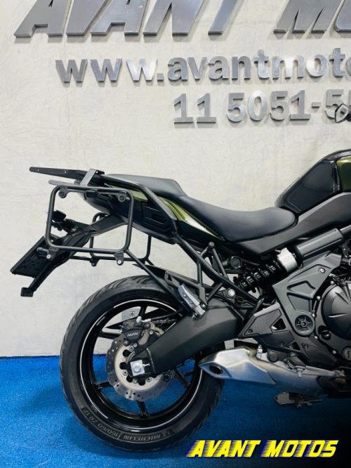 Foto Miniatura Kawasaki VERSYS 650 ABS 2020