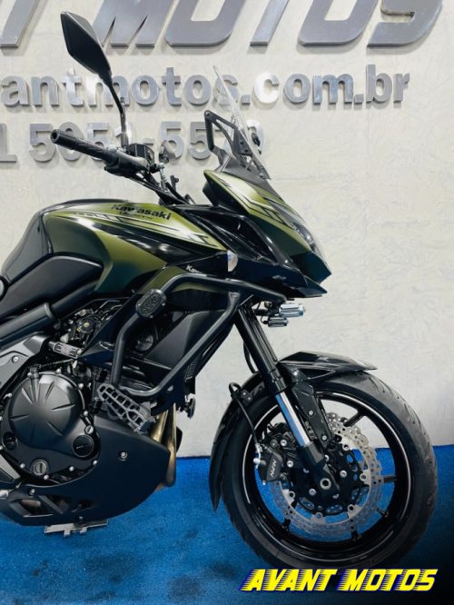Foto Miniatura Kawasaki VERSYS 650 ABS 2020