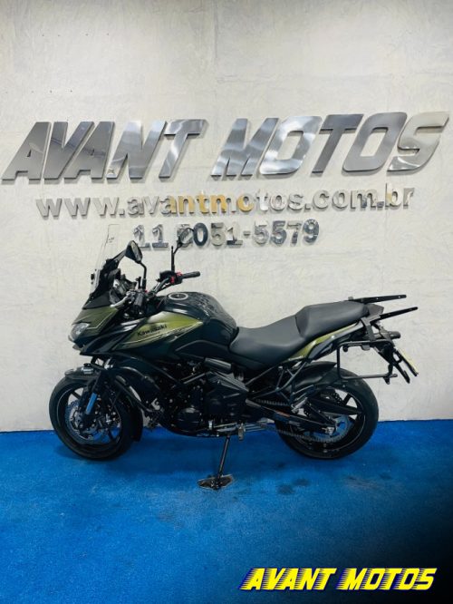 Foto Miniatura Kawasaki VERSYS 650 ABS 2020