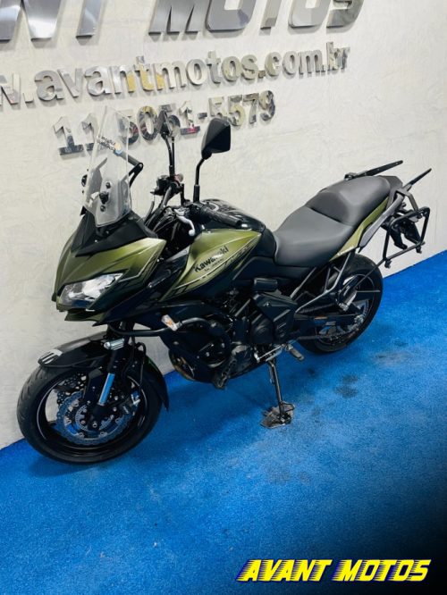Foto Miniatura Kawasaki VERSYS 650 ABS 2020
