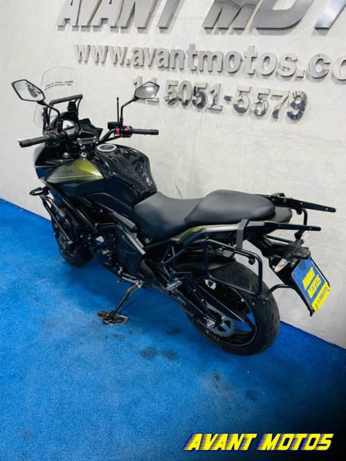 Foto Miniatura Kawasaki VERSYS 650 ABS 2020