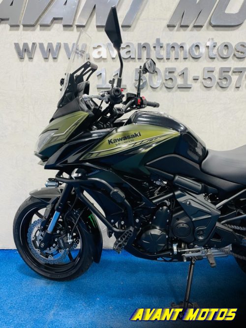 Foto Miniatura Kawasaki VERSYS 650 ABS 2020