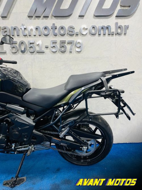 Foto Miniatura Kawasaki VERSYS 650 ABS 2020