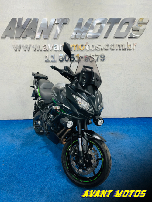 Foto Miniatura Kawasaki VERSYS 650 ABS TOURER 2020