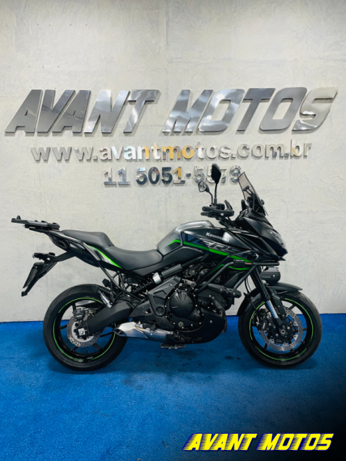 Foto Miniatura Kawasaki VERSYS 650 ABS TOURER 2020