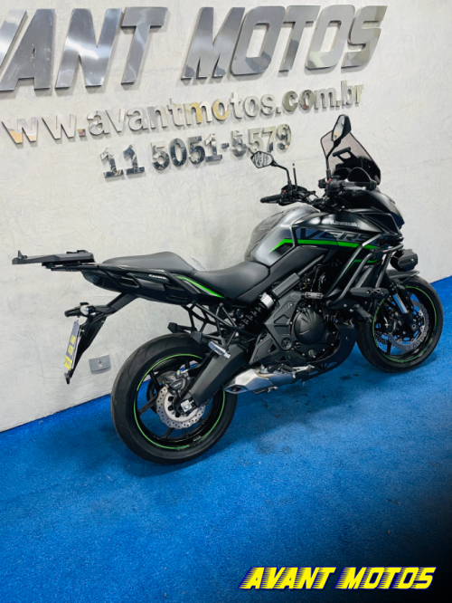 Foto Miniatura Kawasaki VERSYS 650 ABS TOURER 2020