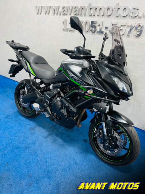 Foto Miniatura Kawasaki VERSYS 650 ABS TOURER 2020