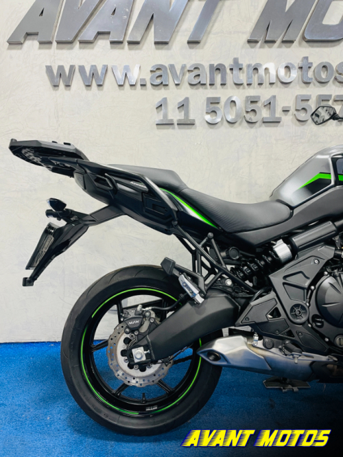 Foto Miniatura Kawasaki VERSYS 650 ABS TOURER 2020