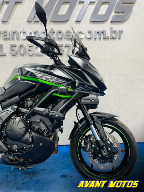 Foto Miniatura Kawasaki VERSYS 650 ABS TOURER 2020