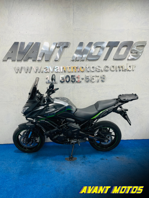 Foto Miniatura Kawasaki VERSYS 650 ABS TOURER 2020