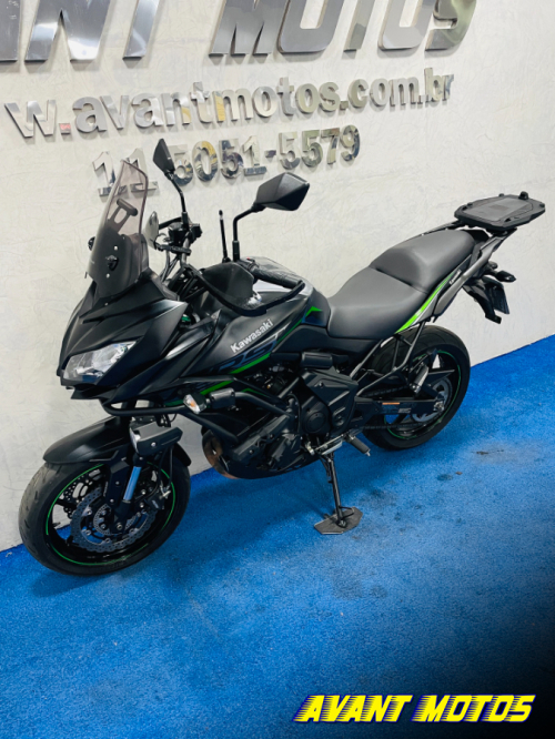 Foto Miniatura Kawasaki VERSYS 650 ABS TOURER 2020