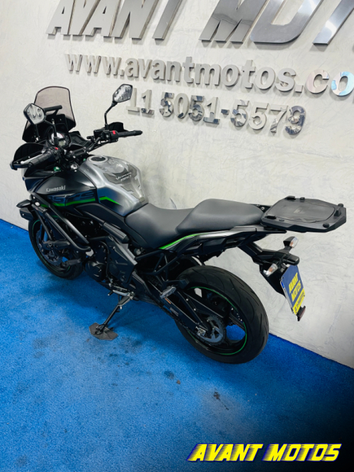 Foto Miniatura Kawasaki VERSYS 650 ABS TOURER 2020