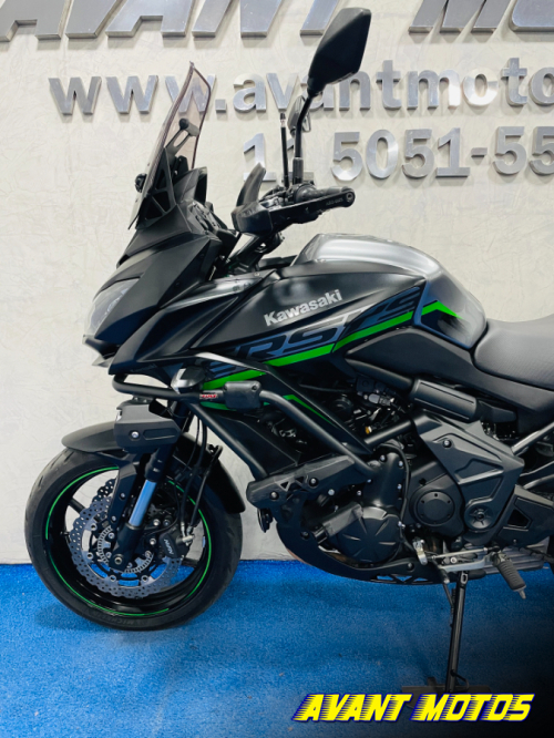 Foto Miniatura Kawasaki VERSYS 650 ABS TOURER 2020
