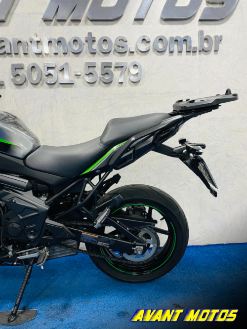Foto Miniatura Kawasaki VERSYS 650 ABS TOURER 2020
