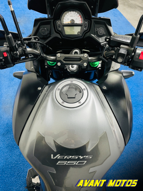 Foto Miniatura Kawasaki VERSYS 650 ABS TOURER 2020