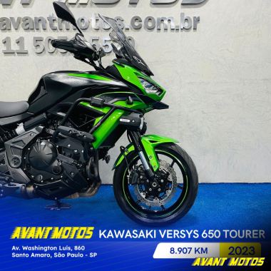 Kawasaki VERSYS 650 TOURER 2023