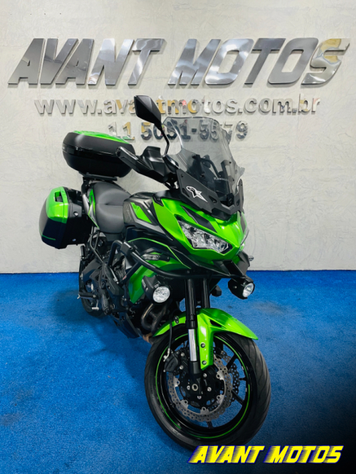 Foto Miniatura Kawasaki VERSYS 650 TOURER 2023