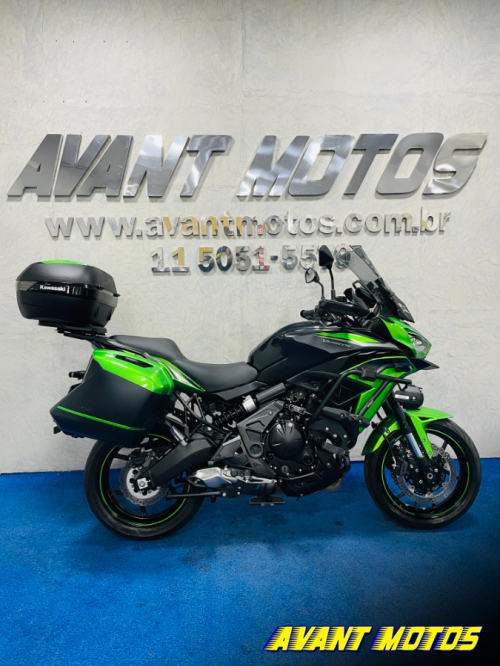 Foto Miniatura Kawasaki VERSYS 650 TOURER 2023