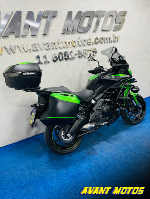Foto Miniatura Kawasaki VERSYS 650 TOURER 2023
