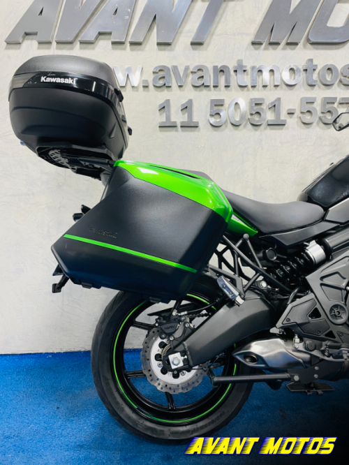 Foto Miniatura Kawasaki VERSYS 650 TOURER 2023