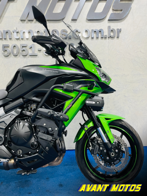 Foto Miniatura Kawasaki VERSYS 650 TOURER 2023