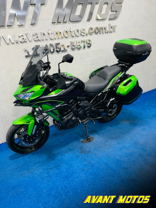 Foto Miniatura Kawasaki VERSYS 650 TOURER 2023