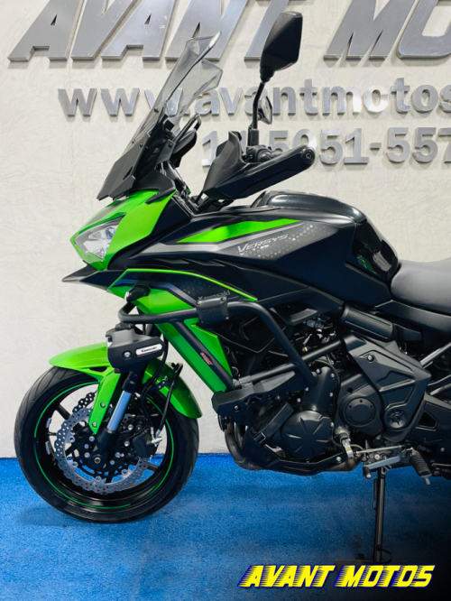 Foto Miniatura Kawasaki VERSYS 650 TOURER 2023