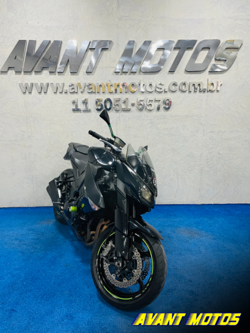 Foto Miniatura Kawasaki Z1000 ABS 2010