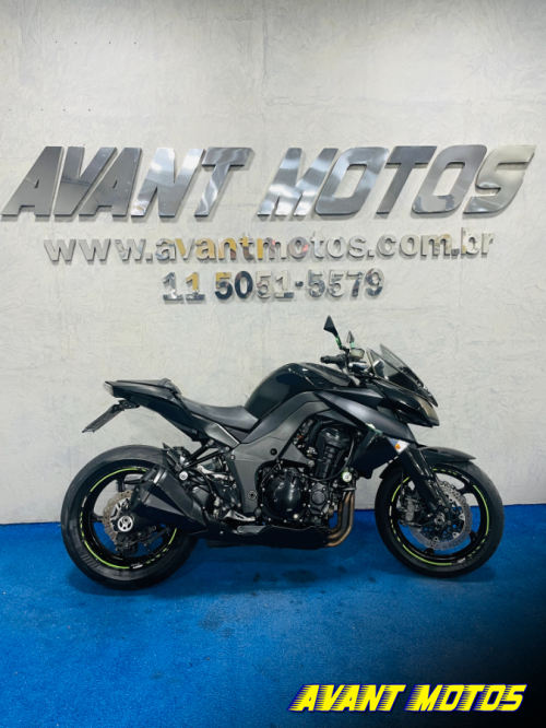 Foto Miniatura Kawasaki Z1000 ABS 2010