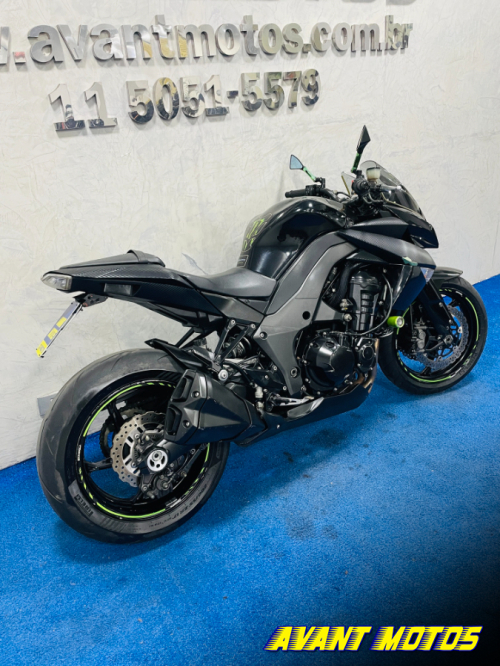 Foto Miniatura Kawasaki Z1000 ABS 2010