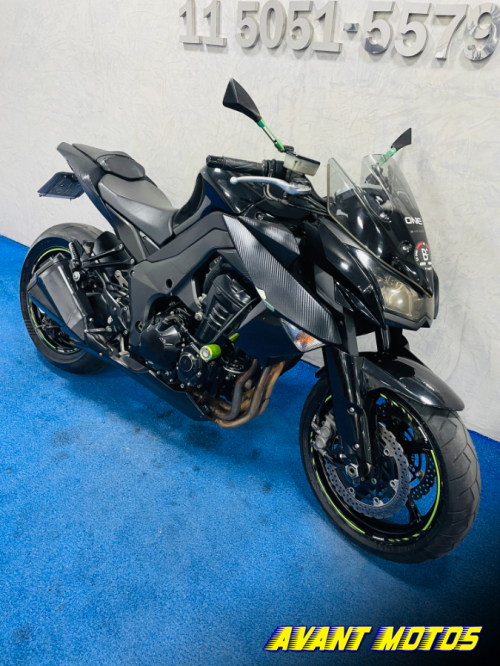 Foto Miniatura Kawasaki Z1000 ABS 2010