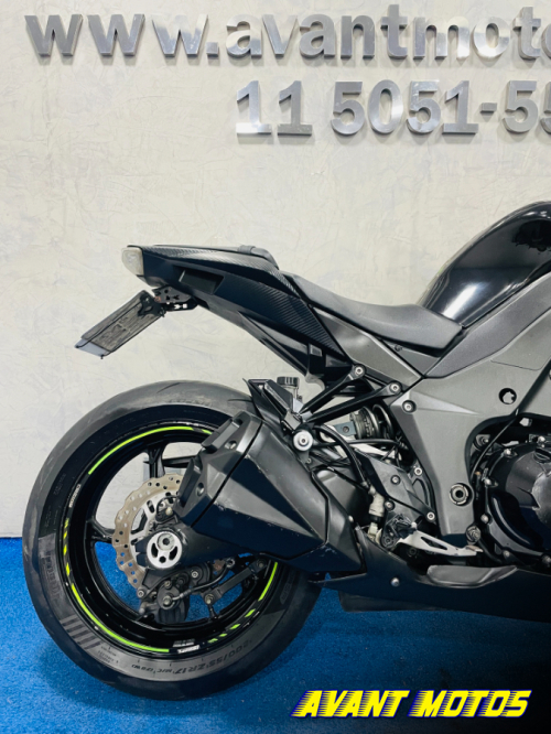 Foto Miniatura Kawasaki Z1000 ABS 2010