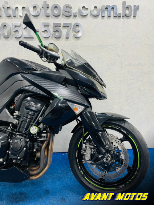 Foto Miniatura Kawasaki Z1000 ABS 2010
