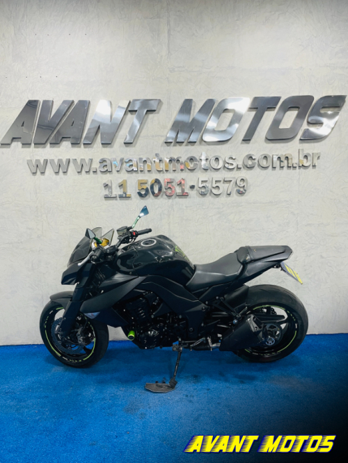 Foto Miniatura Kawasaki Z1000 ABS 2010