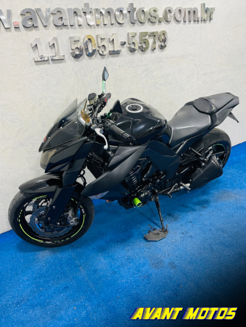 Foto Miniatura Kawasaki Z1000 ABS 2010