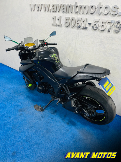 Foto Miniatura Kawasaki Z1000 ABS 2010