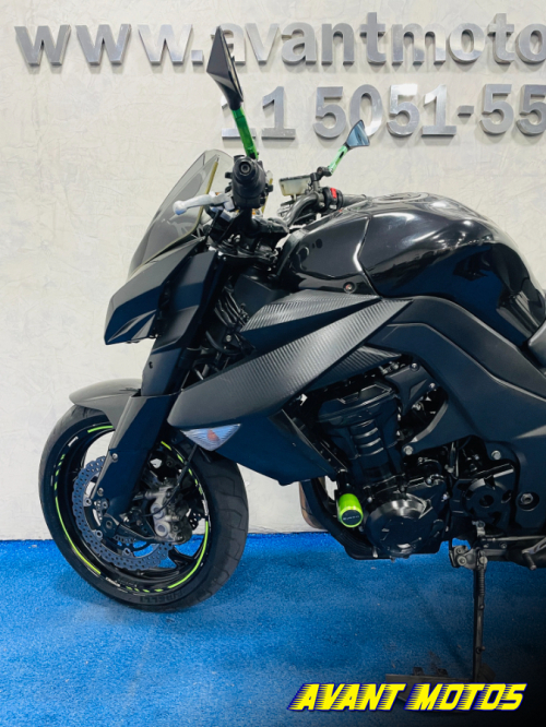 Foto Miniatura Kawasaki Z1000 ABS 2010
