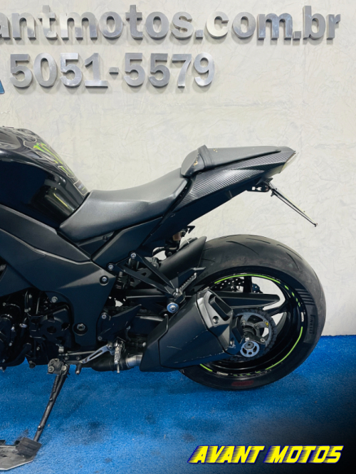 Foto Miniatura Kawasaki Z1000 ABS 2010