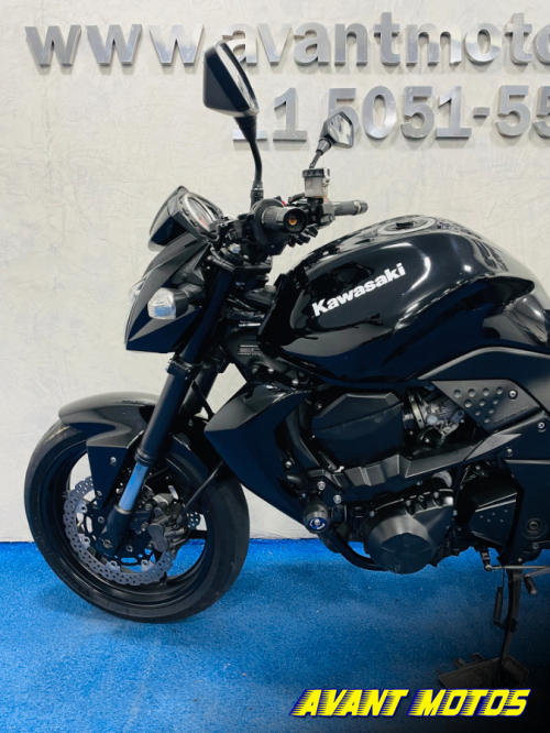 Foto Miniatura Kawasaki Z750 2011