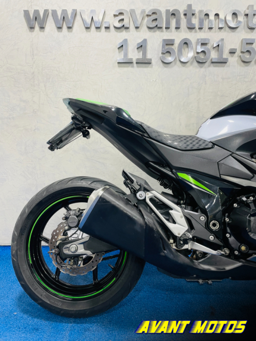 Foto Miniatura Kawasaki Z800 ABS 2017