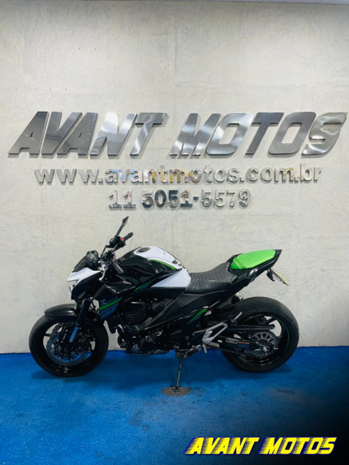 Foto Miniatura Kawasaki Z800 ABS 2017