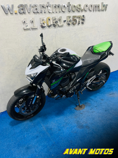 Foto Miniatura Kawasaki Z800 ABS 2017