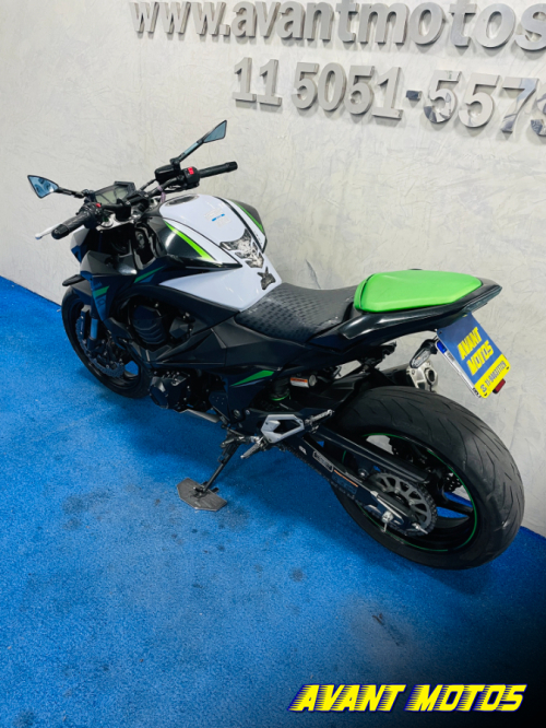 Foto Miniatura Kawasaki Z800 ABS 2017