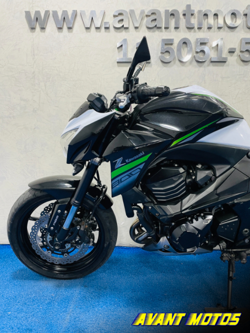 Foto Miniatura Kawasaki Z800 ABS 2017